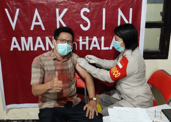 Bandara Soekarno-Hatta Kembali Terapkan Protokol Kesehaan untuk Covid-19