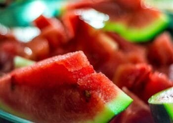 Menggali Lebih Dalam tentang Kandungan Gizi dan Khasiat Buah Semangka