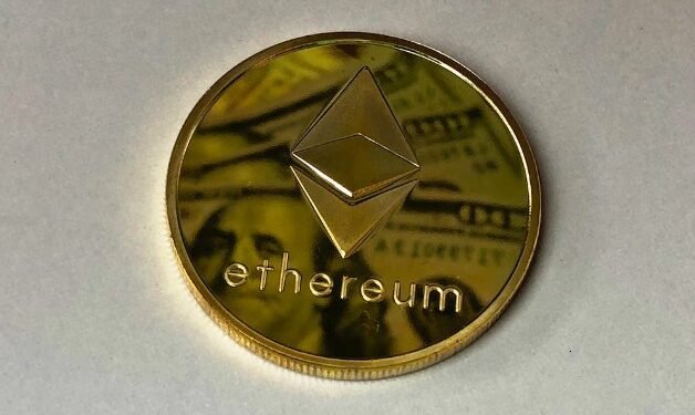 Ilustrasi Ethereum.(Foto:pexels.com)