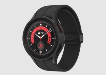Inovasi Terkini dari Samsung: Galaxy Watch5 Pro Bluetooth (45mm)