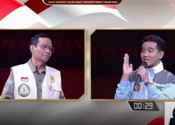 Apa itu “Greenflation” yang Ditanyakan Gibran kepada Mahfud MD?