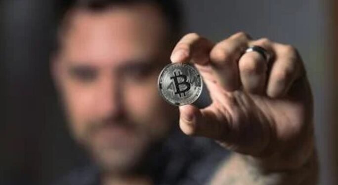 Ilustrasi Bitcoin.(pexels.com)