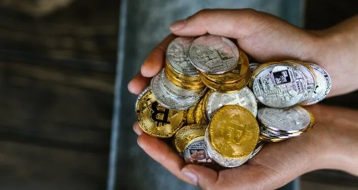 Ilsutrasi Crypto.(foto:pexels)