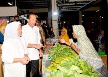 Kunker Perdana 2024, Presiden Jokowi dan Ibu Negara Pilih Jawa Tengah