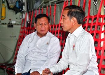 Jokowi: Presiden Itu Boleh Berkampanye, Menteri Juga Boleh!