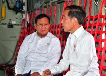 Jokowi: Presiden Itu Boleh Berkampanye, Menteri Juga Boleh!
