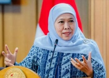 Khofifah Target Prabowo-Gibran Menang Mutlak di Jawa Timur