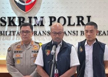 Tujuh Tersangka Kasus Pengaturan Skor Liga 2, Dilimpahkan ke Kejaksaan