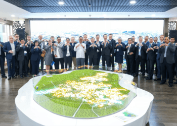 Otorita IKN dan Pemerintah Finlandia Tandatangani MoU Pengembangan Kota Pintar