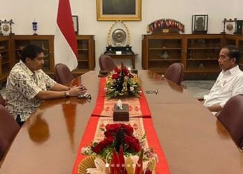 Pamit dari PDIP, Maruarar Sirait Bagikan Foto bersama Jokowi