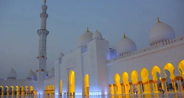 Ilustrasi Masjid.(Pexels.com)