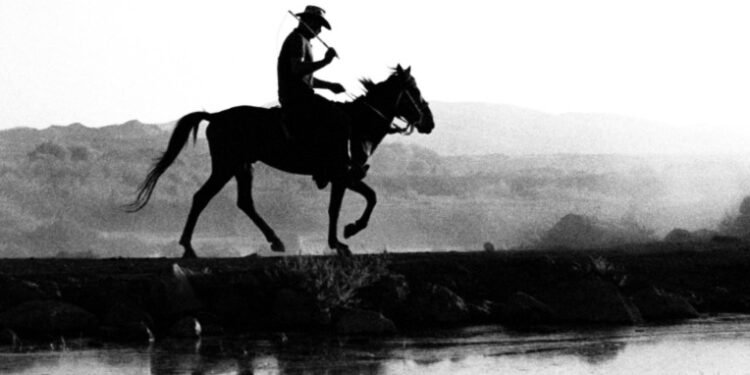 Ilustrasi menunggang kuda.(Pexels.com)