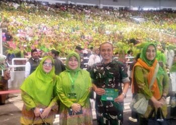 Ketua Dewan Pembina Sahabat Pagi Dapat Undangan Khusus di Harlah Muslimat NU