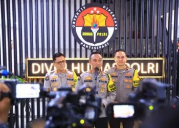 Polisi Tangkap Pemilik Akun TikTok yang Ancam Tembak Calon Presiden