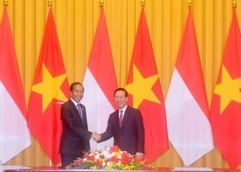 Ini Hasil Pertemuan Bilateral Presiden Jokowi dengan Presiden Vietnam