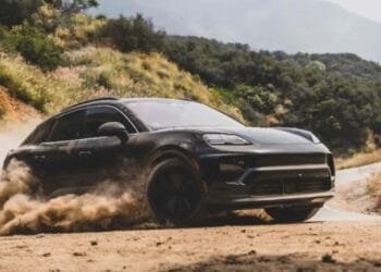 Porsche Macan Listrik Meluncur 25 Januari 2024, Ini Ketangguhannya!