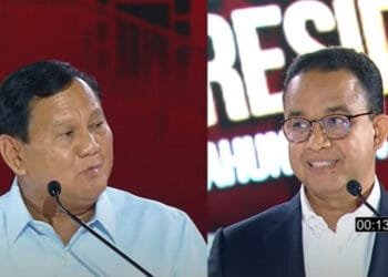 Cerdasnya Prabowo tak Terpancing Buka-bukaan soal Rahasia Pertahanan RI