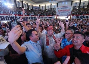 Raffi Ahmad Live di IG: Aurel+Atta, Gading Marten, Igun Hingga Kiky Saputri Dukung Prabowo-Gibran