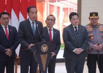 Ini Maksud Kunjungan Kerja Presiden Jokowi ke 3 Negara Asean di Awal 2024