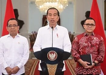 Presiden Umumkan Penerimaan 2,3 Juta CPNS Tahun 2024
