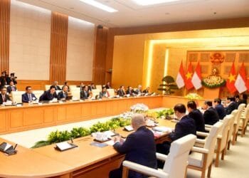 Target Baru Perdagangan Indonesia-Vietnam: Lebih dari USD15 Miliar untuk 2028