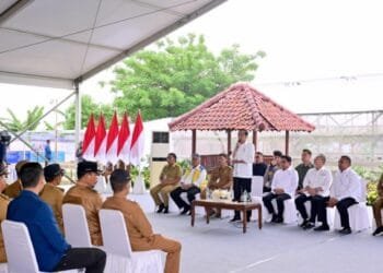 Ini Imbauan Presiden Jokowi Soal Penggunaan Dana Desa