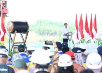 Anggaran Rp 940 Miliar, Pembangunan Masjid Negara di IKN Dimulai