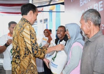 Bantuan 10 Kg Beras untuk 22 Juta Warga: Berlangsung Sampai Bulan Juni