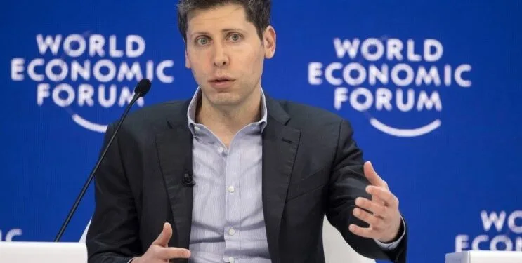 Sam Altman.(Foto:JapanTimes)