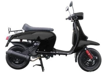 Scomadi Indonesia Menggebrak Tahun 2024 dengan Dua Model Baru!