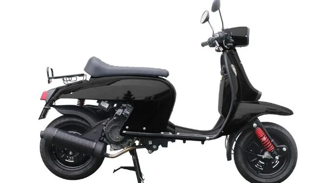 Scomadi Technica 150i.(foto:Autofun.co.id)