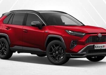 Mengenal Mobil Listrik Toyota ALL NEW RAV4 yang Dibanderol Rp1,15 Miliar