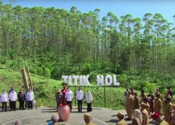 Pembangunan IKN akan Gunakan Teknologi Canggih: Blockchain, Metaverse, Hingga AI