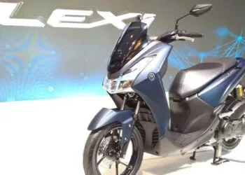 Hari Ini Yamaha Indonesia Perkenalkan Motor Terbaru, Apakah Lexi 155 cc?