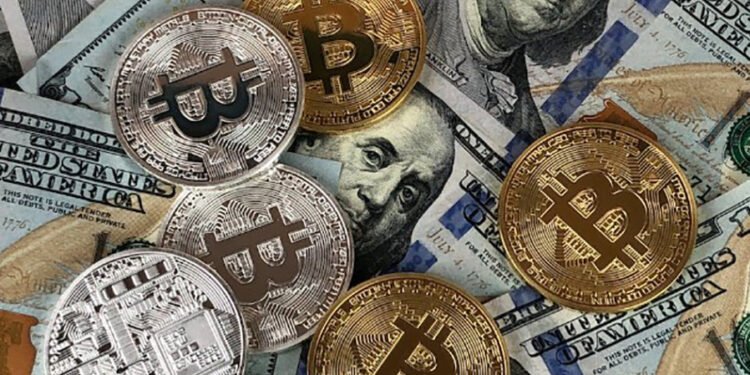 Ilustrasi Bitcoin.(Foto: Pexels.com)