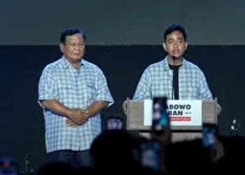 Gibran Ingin Sowan ke Paslon 01 dan Paslon 03: “Kita Semua Bersaudara”