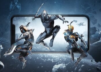 Warframe Siap Meluncur di iOS pada 20 Februari dengan Fitur Simpan Lintas Platform