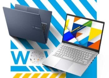 ASUS Vivobook Diperkenalkan dengan Harga Mulai Rp8 Jutaan, Ini Spesifikasinya!