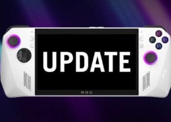 ASUS ‘Update’ ROG Ally: Untuk Fitur Terbaru dan Peningkatan Kinerja