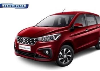 Suzuki Perkenalkan Varian Terbaru All New Ertiga Hybrid, Harga Mulai Rp288 Juta