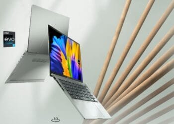 ASUS Zenbook 14 OLED (UX3405): Laptop Premium dengan Prosesor Intel Core Ultra