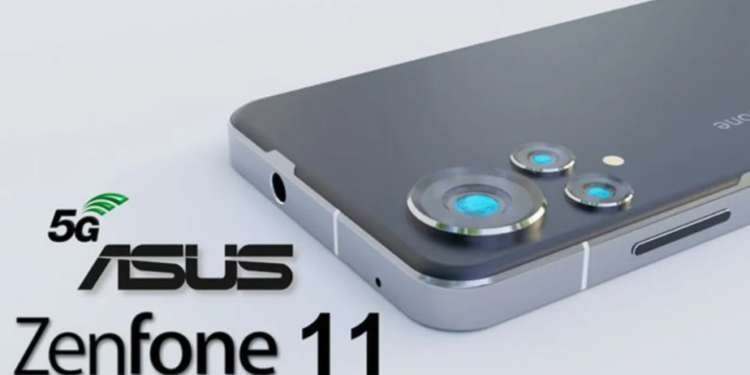 ASUS Zenfone 11 Ultra.