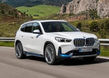 BMW iX1 eDrive20 M Sport: Spesifikasi, Harga, dan Fitur Terbaru