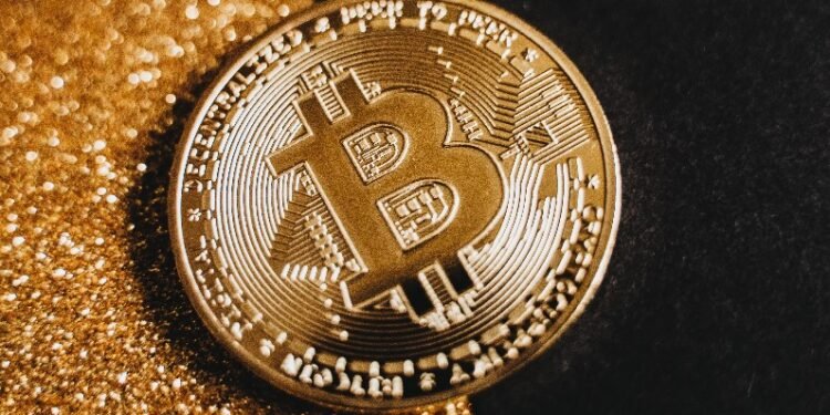 Ilustrasi Bitcoin halving.(Foto;Pexels)