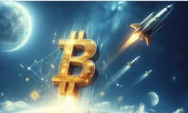 Ilustrasi trend bull Bitcoin.(Foto:Bitcoin News)