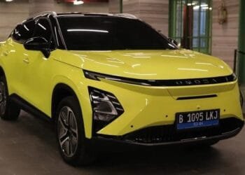 Chery Omoda E5: Pesanan Meningkat Setelah Harga Rp 498 Juta Diumumkan