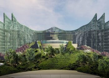 Mengenal Istana Garuda, Kantor Presiden di Istana Kepresidenan IKN