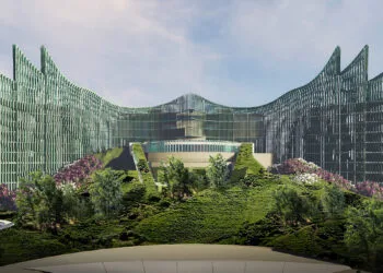 Mengenal Istana Garuda, Kantor Presiden di Istana Kepresidenan IKN