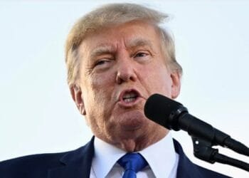 TRUMP Token Milik Mantan Presiden AS Donald Trump, Melejit ke $5 Juta