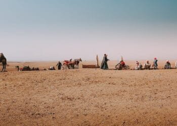 CERITA LUCU: Abu Nawas, Baginda Raja dan Orang Kanibal